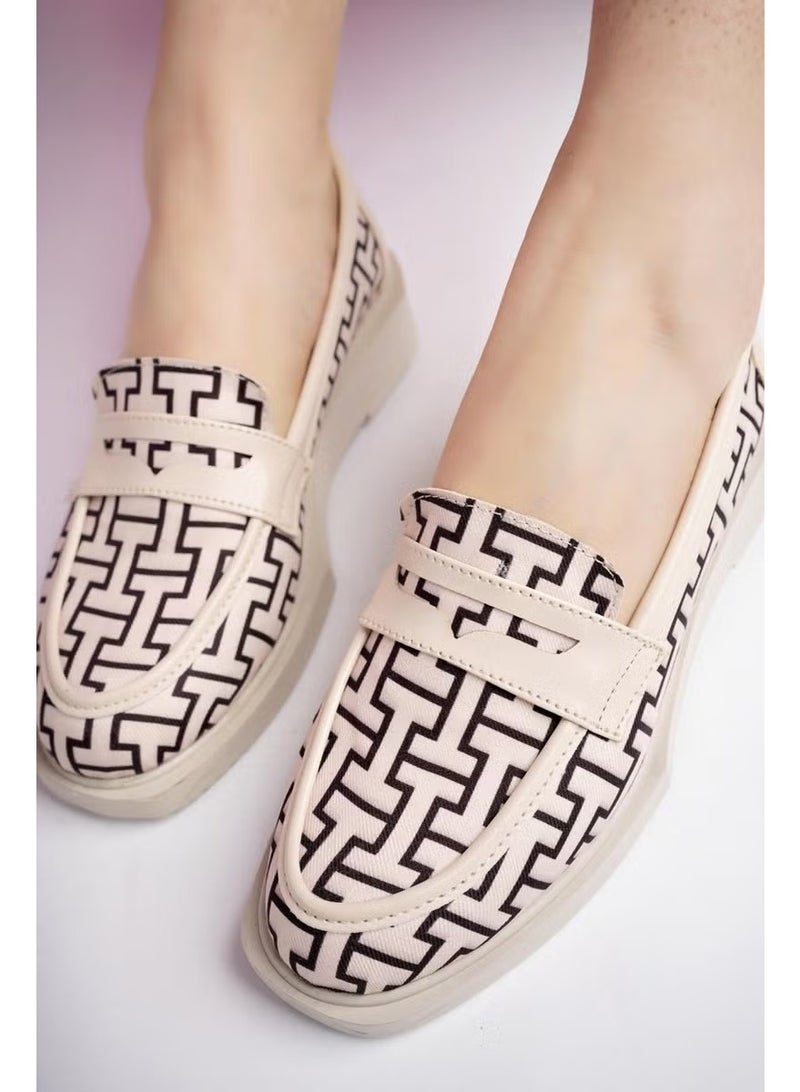muggo Luvi Guaranteed Women's Loafer Daily Eva Sole Casual Moccasin Shoes - Image 3